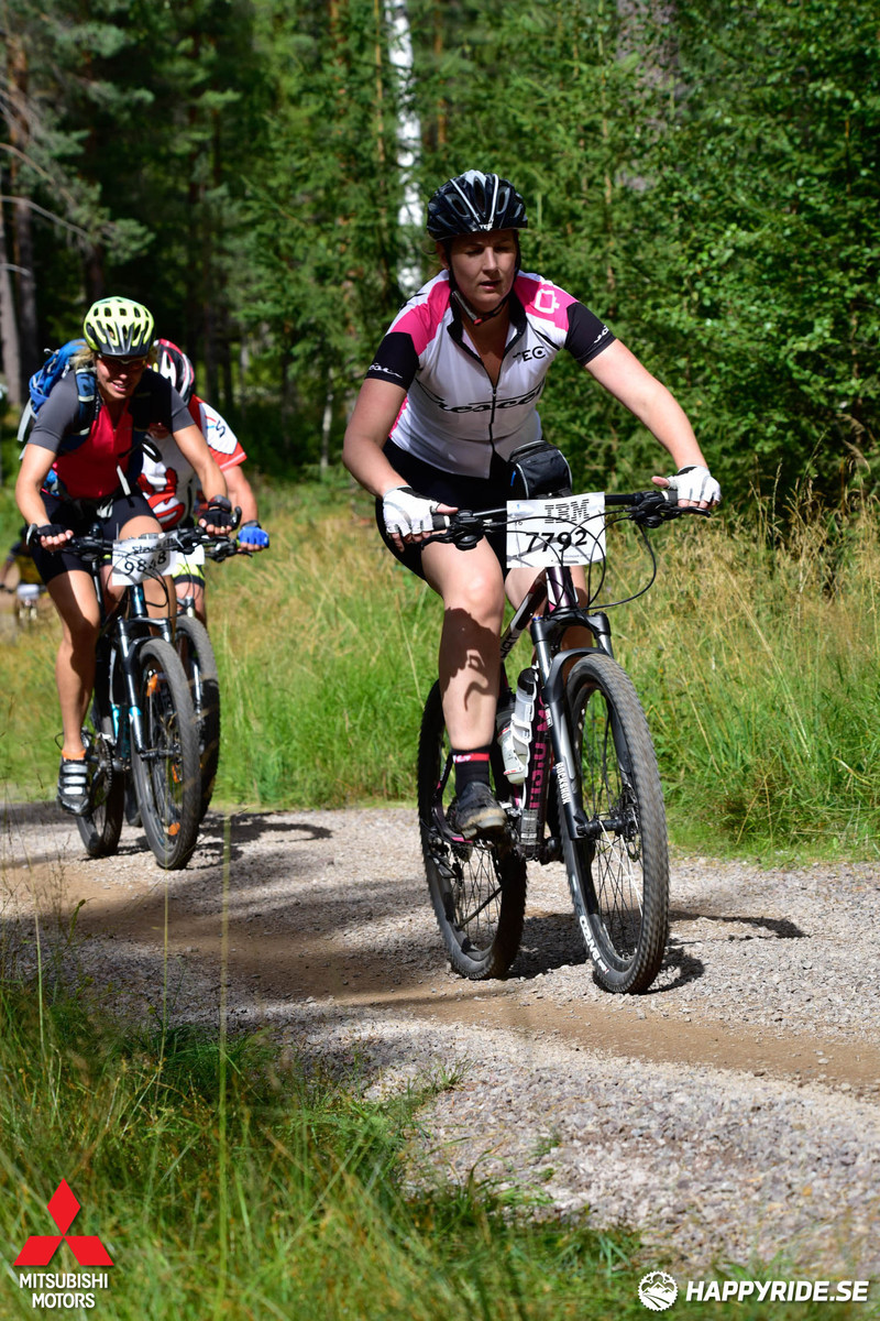 Bild från Cykelvasan 2016